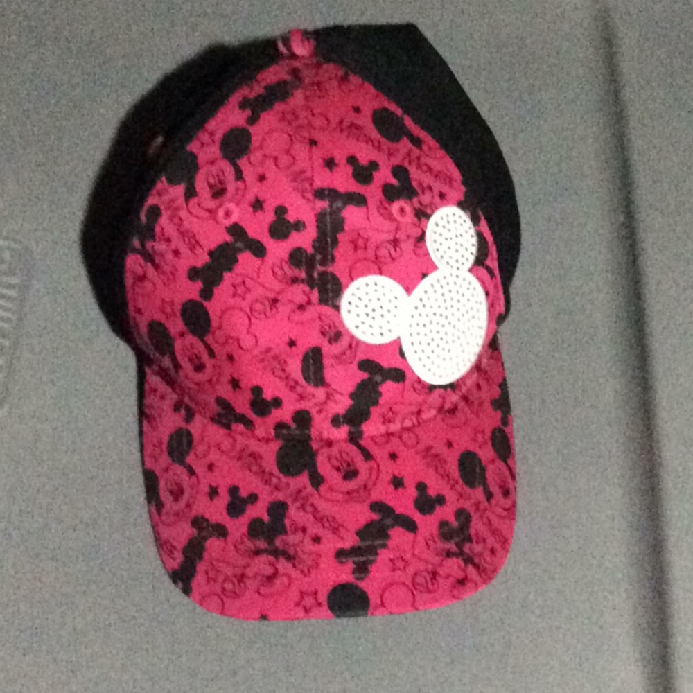 Mickey Mouse hat